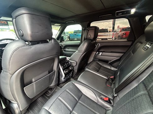 Used 2018 Land Rover Range Rover Sport HSE Dynamic image 21