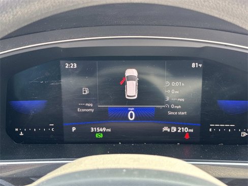 Certified 2022 Volkswagen Tiguan S image 20