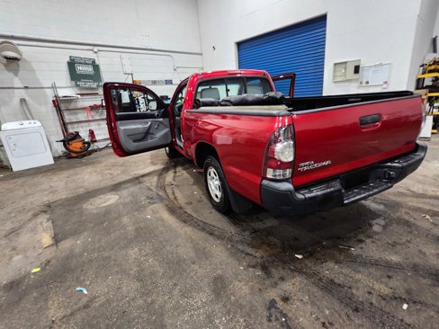 Used 2009 Toyota Tacoma 2WD Regular Cab image 25