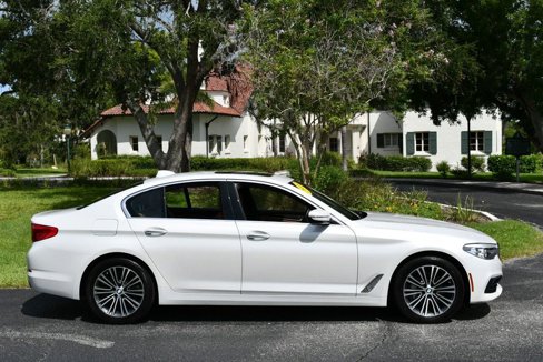 Used 2018 BMW 530i xDrive image 31