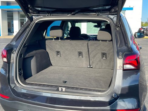 Certified 2022 Chevrolet Equinox LT image 20