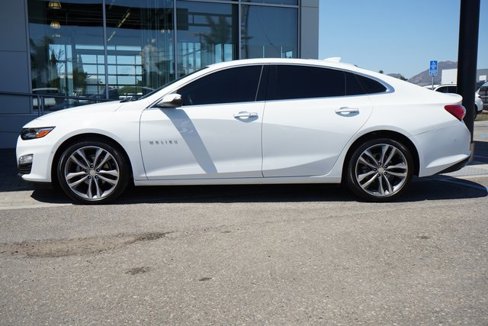Used 2020 Chevrolet Malibu Premier image 5