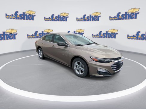 Certified 2023 Chevrolet Malibu LS image 3