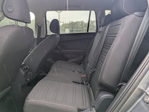 Used 2024 Volkswagen Tiguan S image 12