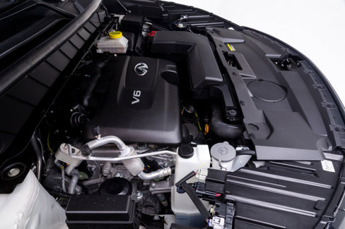 Used 2024 INFINITI QX60 Autograph w/ Cargo Package image 12