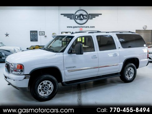 Used 2006 GMC Yukon XL 2500 SLT w/ SLT Preferred Equipment Group image 1