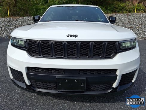 Used 2022 Jeep Grand Cherokee L Laredo image 5
