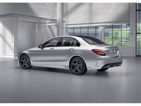 Certified 2020 Mercedes-Benz C 300 4MATIC Sedan image 26