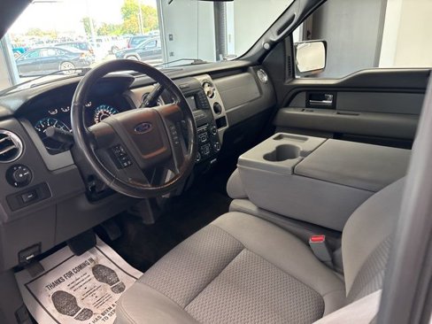 Used 2013 Ford F150 XLT w/ Luxury Equipment Group image 12