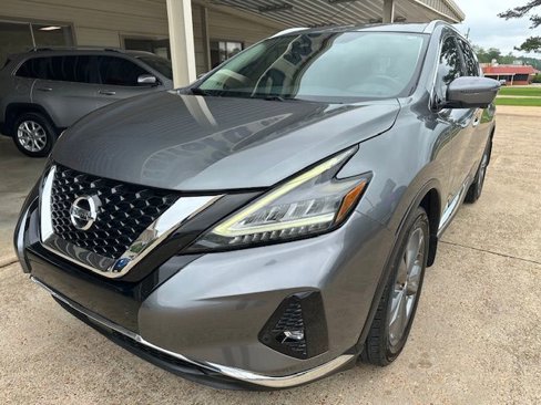 Used 2019 Nissan Murano Platinum w/ Cargo Package image 9