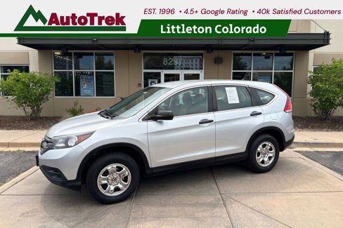 Used 2013 Honda CR-V LX image 1