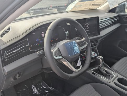 New 2025 Volkswagen Jetta S image 8