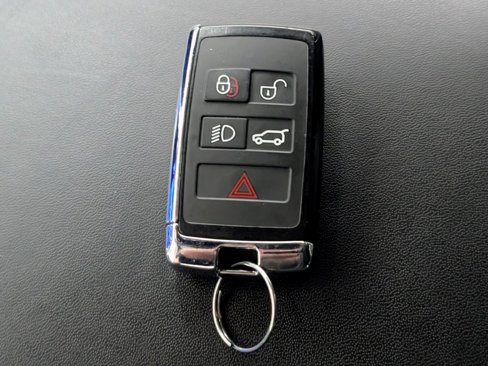 Used 2020 Land Rover Range Rover Sport HSE Dynamic image 43