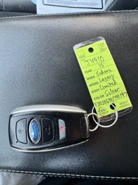 Used 2015 Subaru Legacy 2.5i Limited image 41