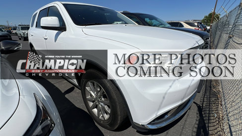 Used 2018 Dodge Durango SXT w/ 3rd Row Seating Group image 1