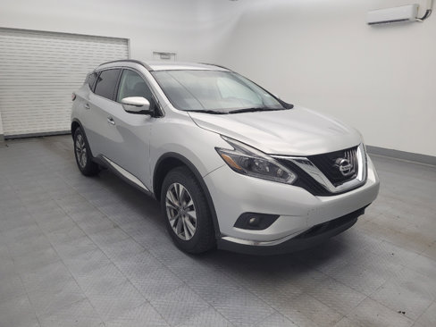 Used 2018 Nissan Murano SV image 11