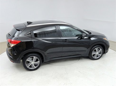 Used 2021 Honda HR-V EX image 19