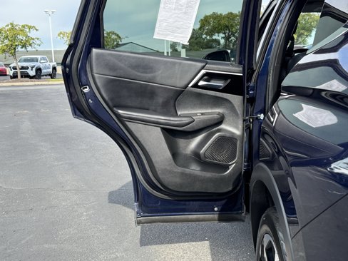 Used 2022 Mitsubishi Outlander SE image 19