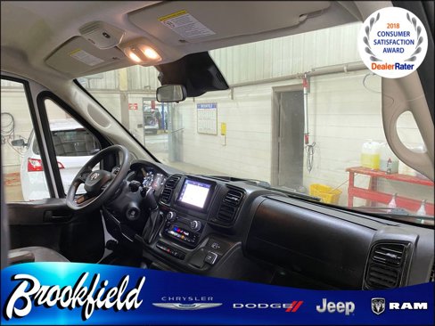 Used 2023 RAM ProMaster 2500 image 30