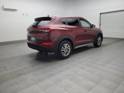 Used 2018 Hyundai Tucson SEL image 9