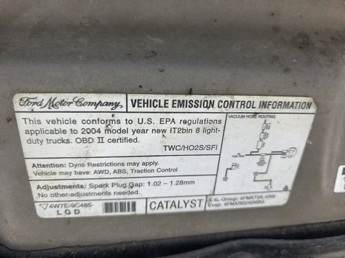 Used 2004 Ford F150 Lariat image 17