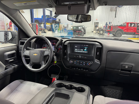 Used 2019 Chevrolet Silverado 1500 Custom w/ Custom Convenience Package image 15