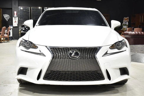 Used 2016 Lexus IS 350 AWD image 9