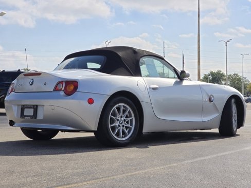 Used 2004 BMW Z4 2.5i image 23