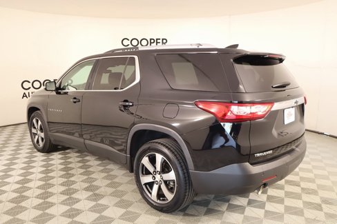 Used 2018 Chevrolet Traverse LT image 24