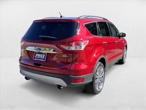 Used 2016 Ford Escape SE w/ SE Chrome Package image 5