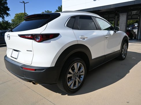 Used 2022 MAZDA CX-30 AWD 2.5 S w/ Select Package image 5