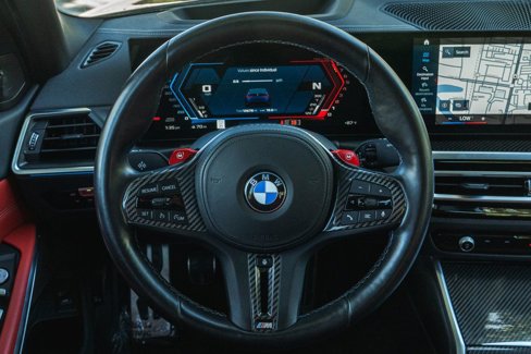 Used 2023 BMW M3 image 15