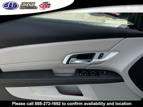 Used 2012 GMC Terrain SLT image 11