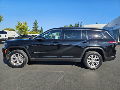 Used 2021 Jeep Grand Cherokee L Limited image 3