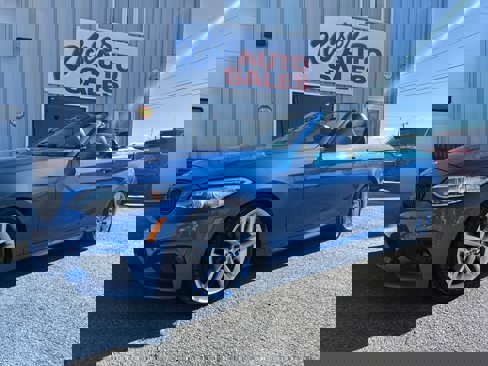 Used 2017 BMW 230i Convertible w/ M Sport Package image 1