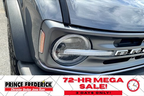 Used 2022 Ford Bronco Big Bend image 22