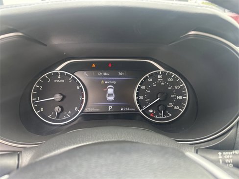 Used 2017 Nissan Maxima SR w/ Midnight Edition image 10