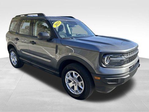 Used 2023 Ford Bronco Sport image 8