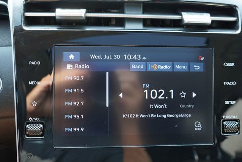 Used 2022 Hyundai Tucson SEL w/ Convenience + Premium Package image 26