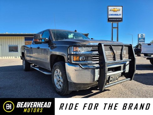 Used 2015 Chevrolet Silverado 3500 W/T w/ WT Convenience Package image 1