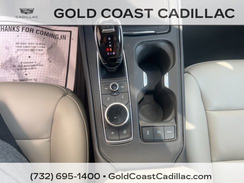 Used 2021 Cadillac XT4 Luxury w/ Cold Weather Package image 22