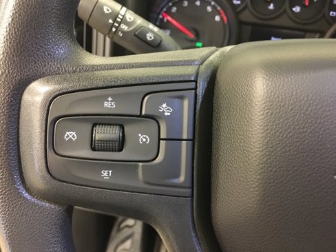 Used 2024 Chevrolet Silverado 1500 W/T w/ WT Fleet Convenience Package image 22