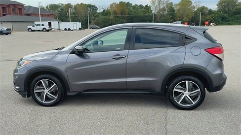 Used 2021 Honda HR-V EX image 5