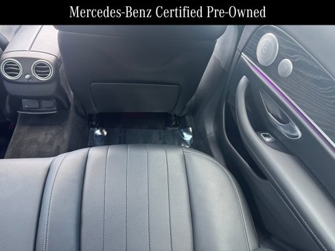 Certified 2020 Mercedes-Benz E 350 4MATIC Sedan image 24