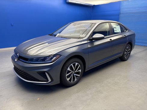 New 2025 Volkswagen Jetta S image 4