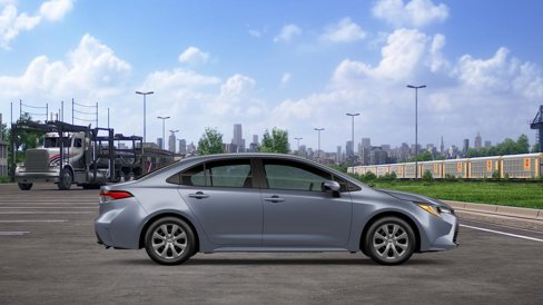New 2026 Toyota Corolla LE image 12