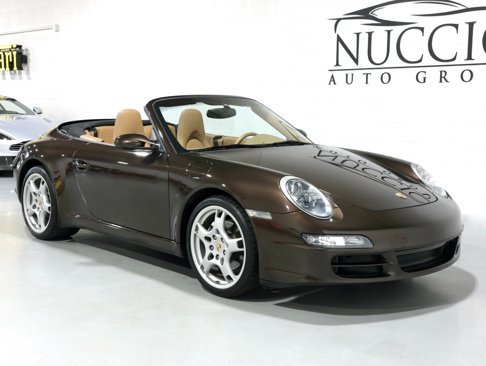 Used 2008 Porsche 911 Cabriolet image 20