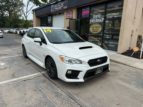 Used 2019 Subaru WRX image 1