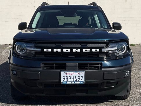 Certified 2022 Ford Bronco Sport Outer Banks w/ Tech Package image 82