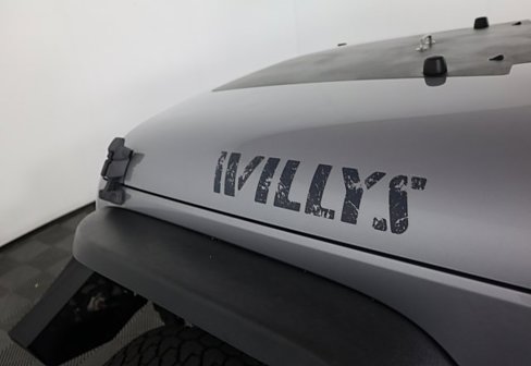 Used 2016 Jeep Wrangler Sport image 14